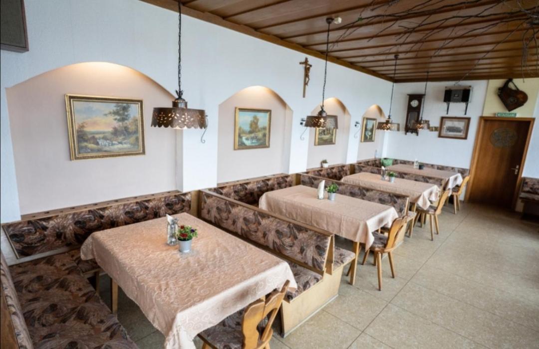 Landgasthof Bayerwald Bobrach Ngoại thất bức ảnh