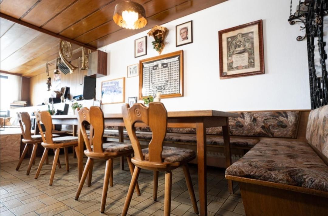 Landgasthof Bayerwald Bobrach Ngoại thất bức ảnh