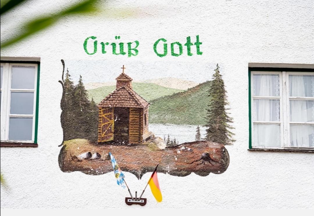 Landgasthof Bayerwald Bobrach Ngoại thất bức ảnh