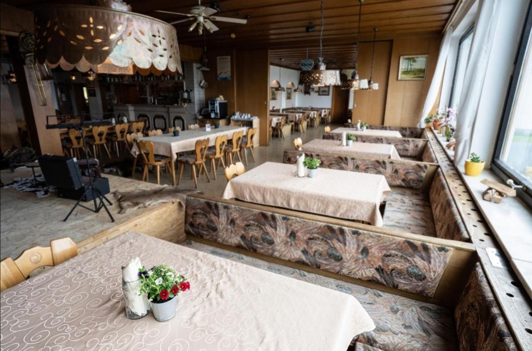 Landgasthof Bayerwald Bobrach Ngoại thất bức ảnh