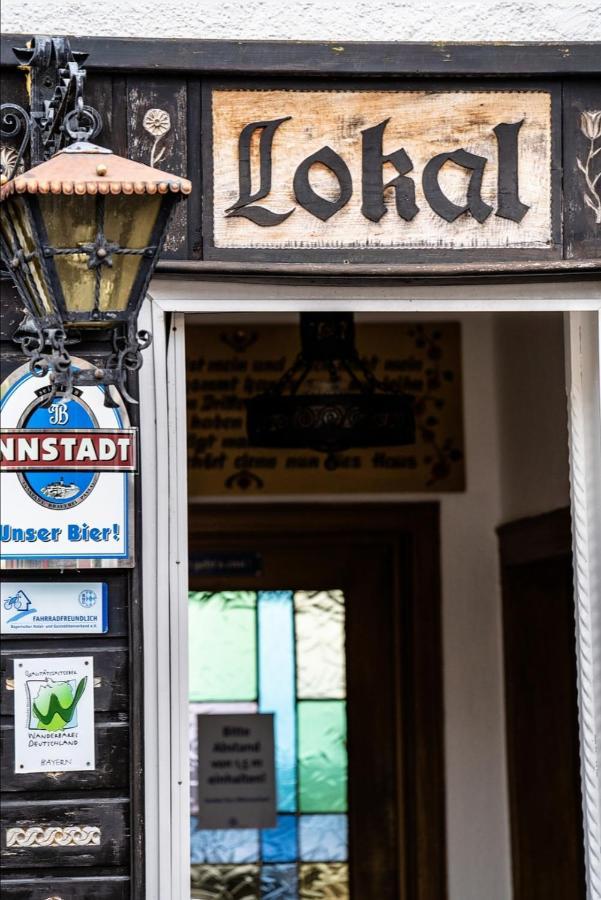 Landgasthof Bayerwald Bobrach Ngoại thất bức ảnh
