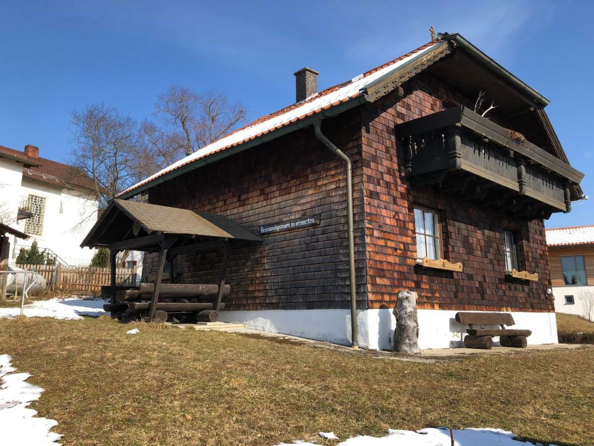 Landgasthof Bayerwald Bobrach Ngoại thất bức ảnh