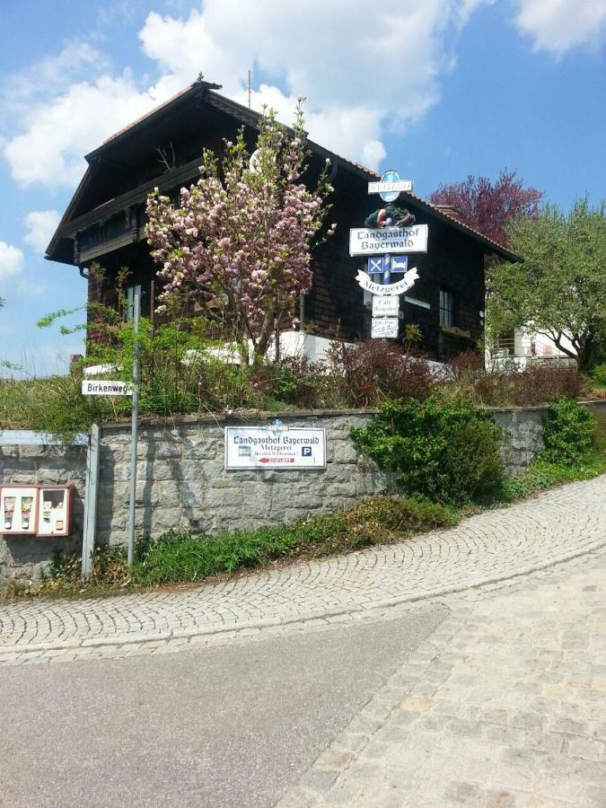 Landgasthof Bayerwald Bobrach Ngoại thất bức ảnh